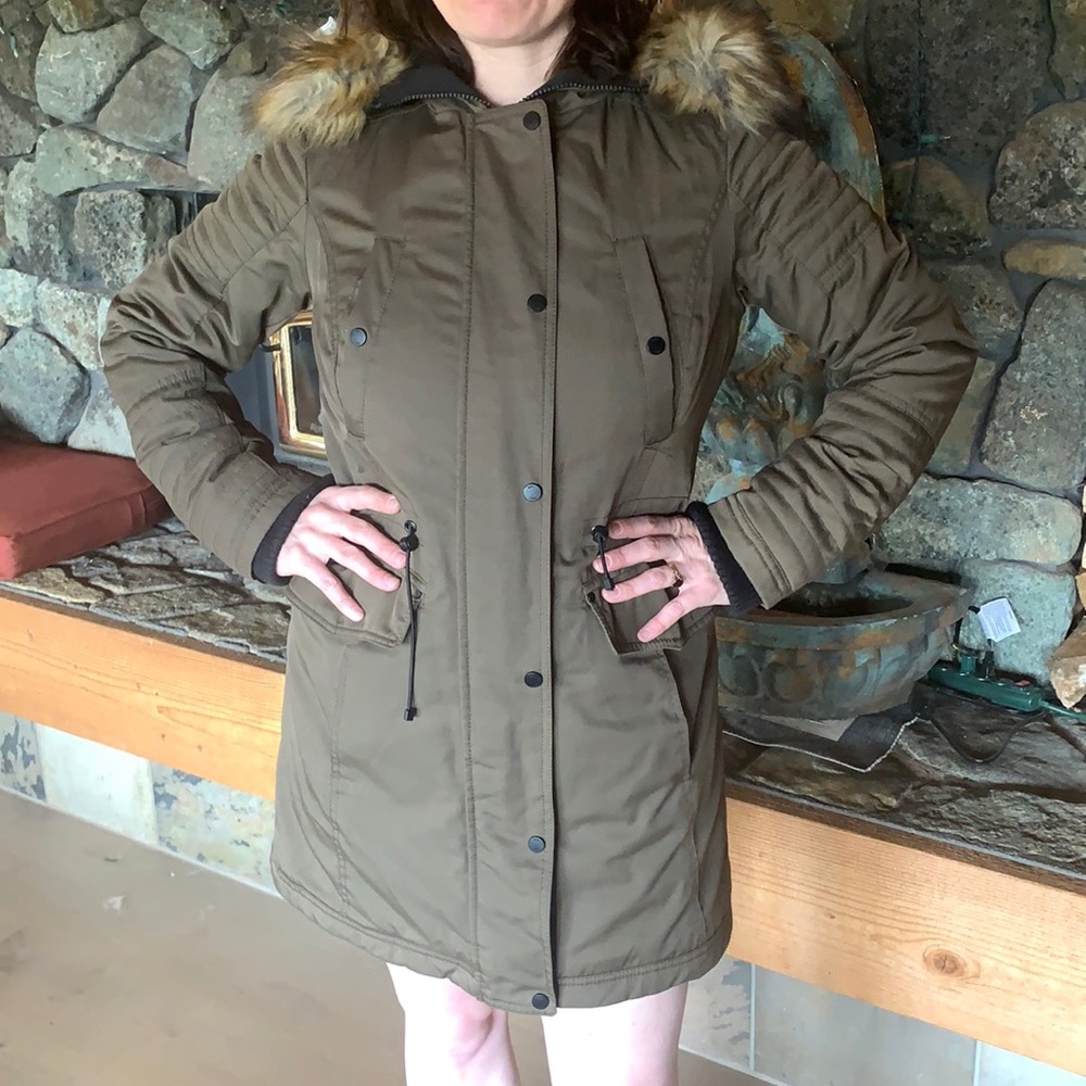 Bar111 Arctic Coat